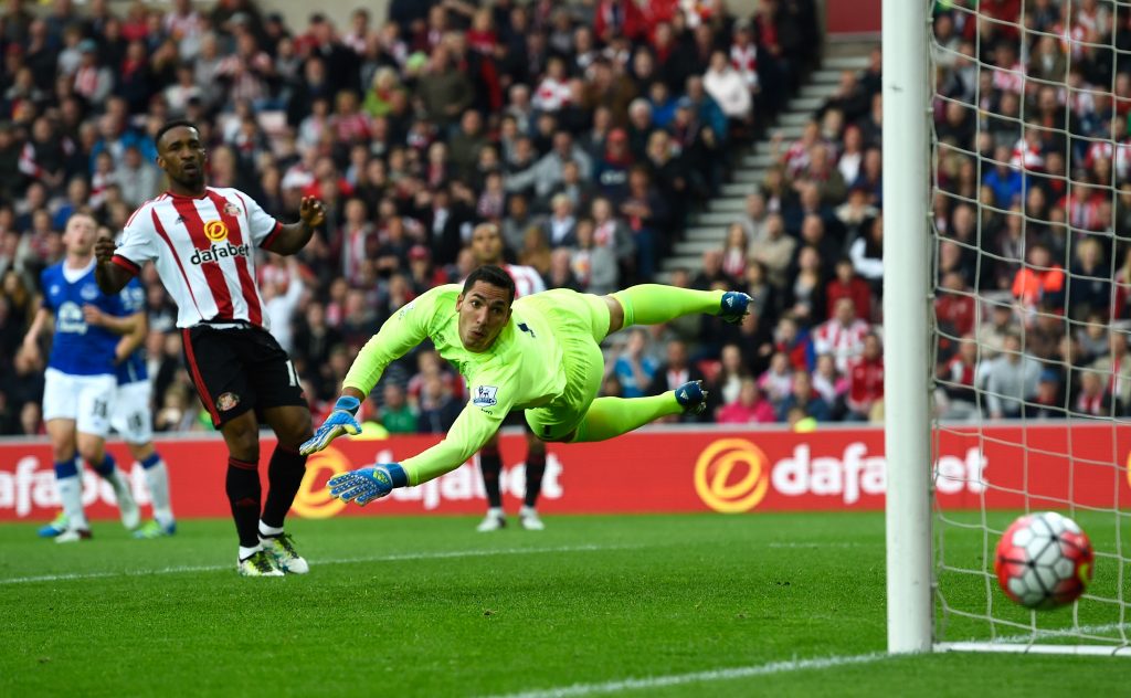 Sunderland v Everton - Premier League