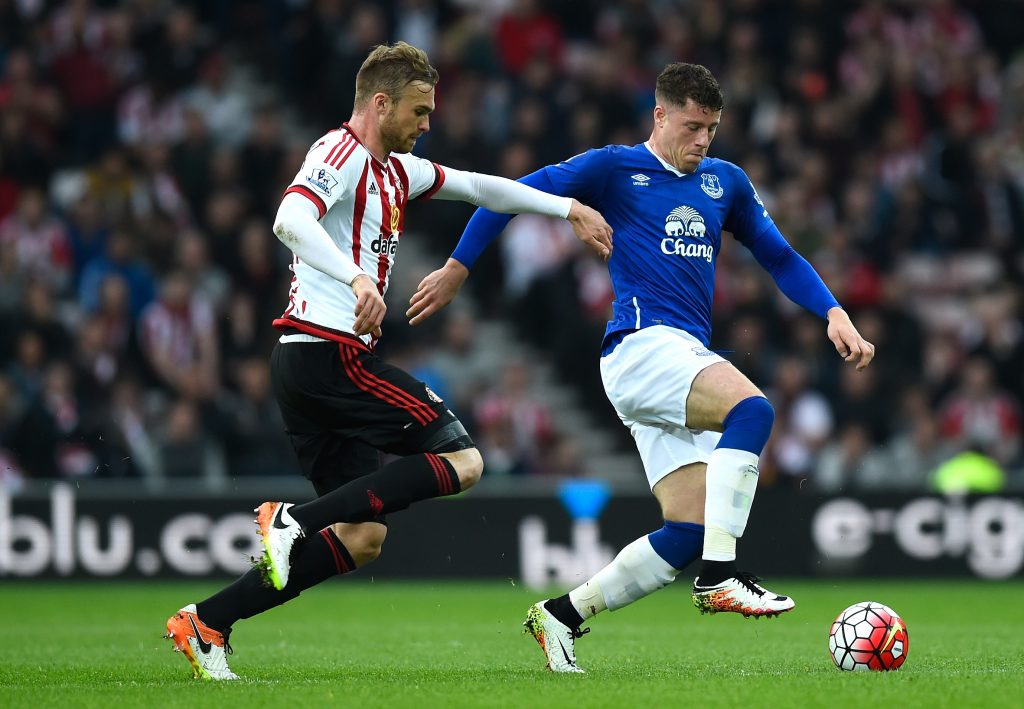 Sunderland v Everton - Premier League