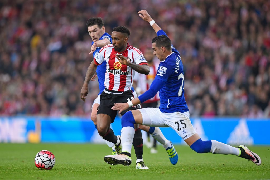 Sunderland v Everton - Premier League