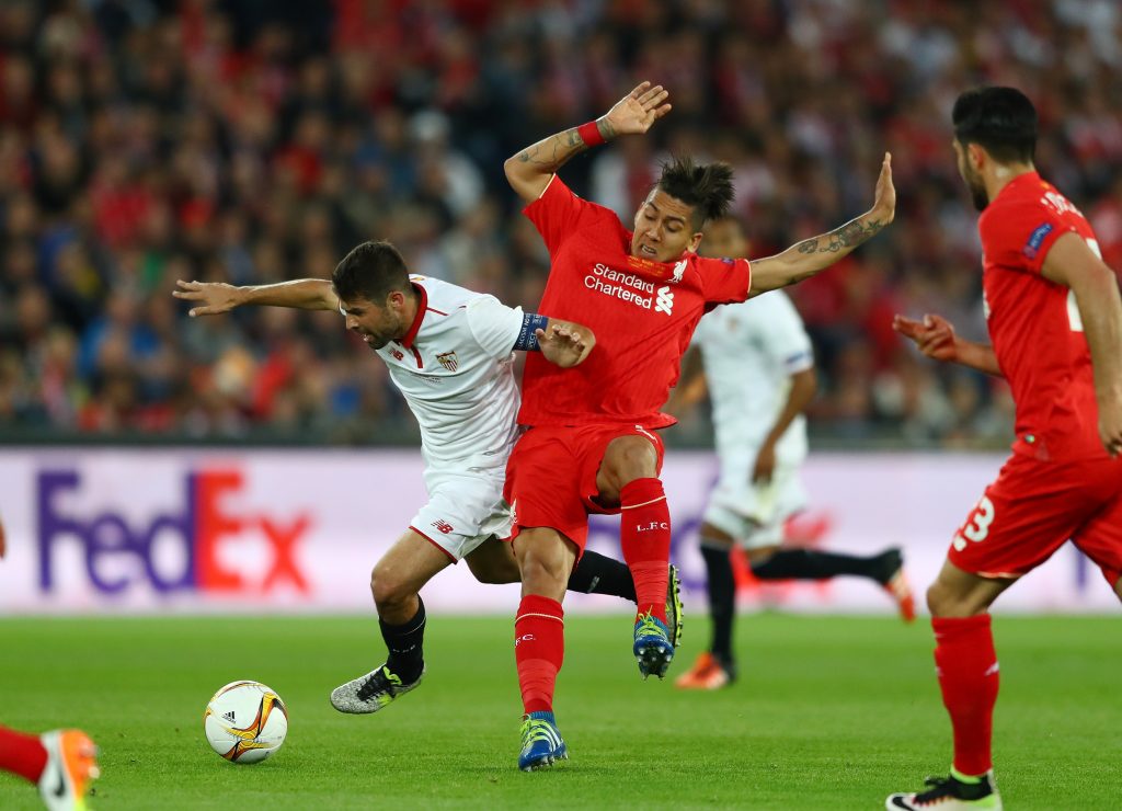 Liverpool v Sevilla - UEFA Europa League Final