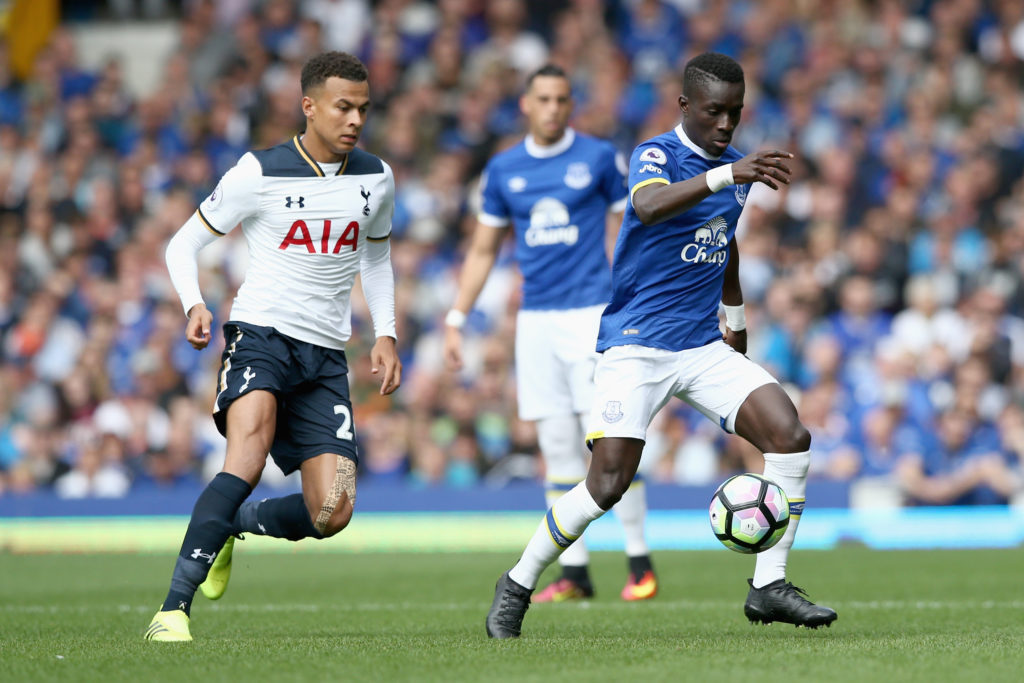 Everton v Tottenham Hotspur - Premier League