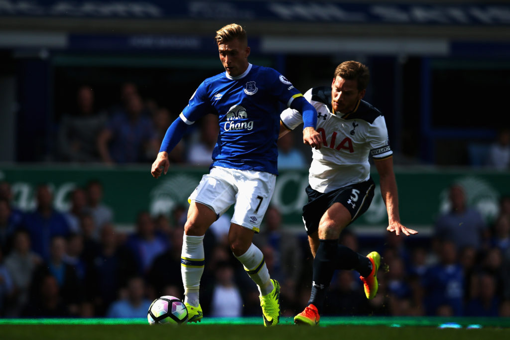 Everton v Tottenham Hotspur - Premier League