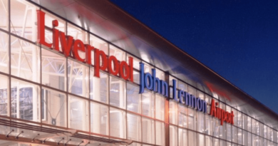 Liverpool Airport named most punctual in the UK