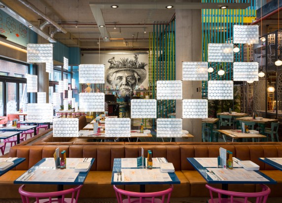 Review: Wahaca Liverpool