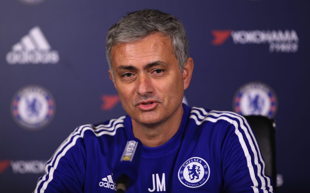 Chelsea Press Conference