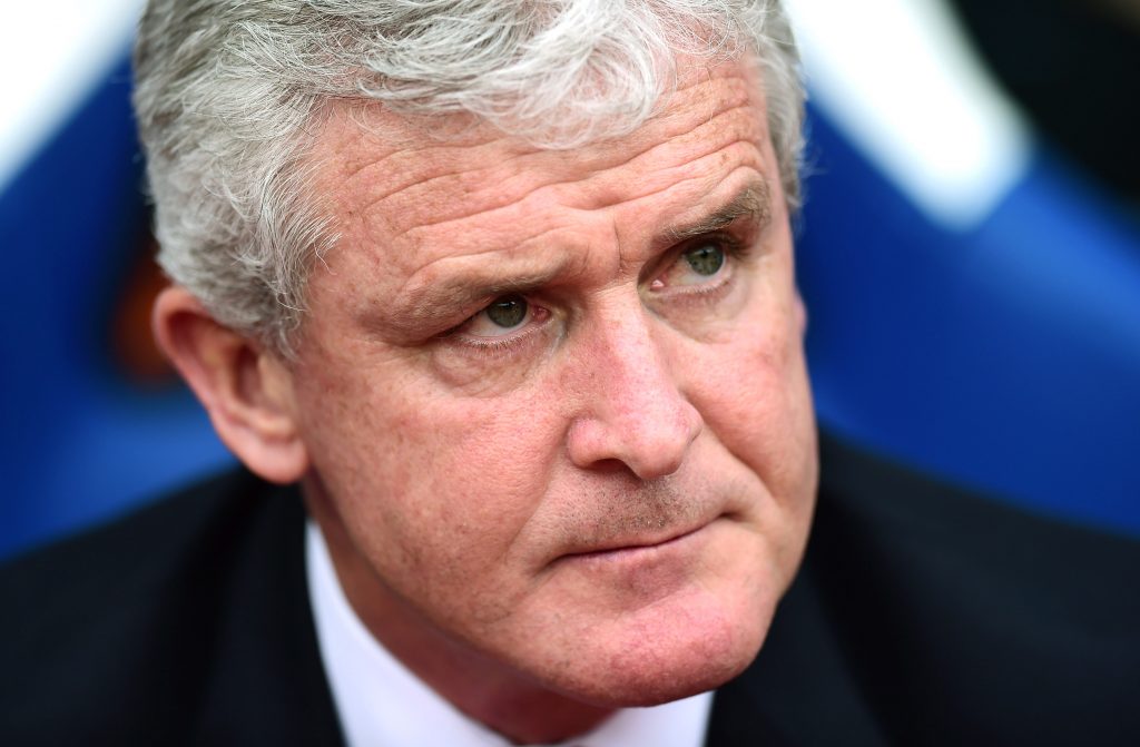 Crystal Palace v Stoke City - Premier League