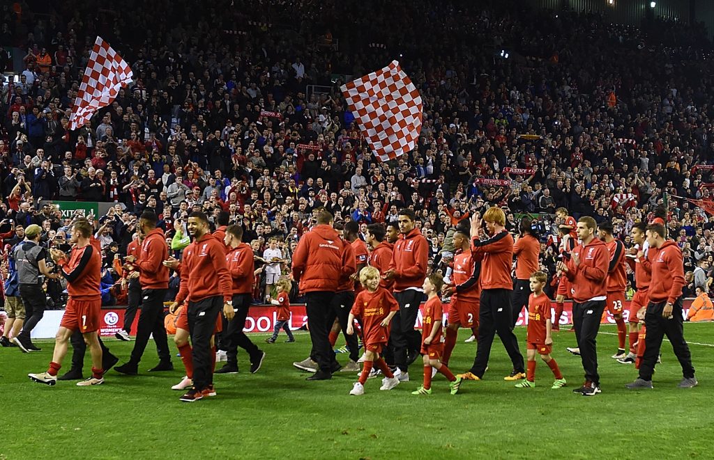 Liverpool v Chelsea - Premier League