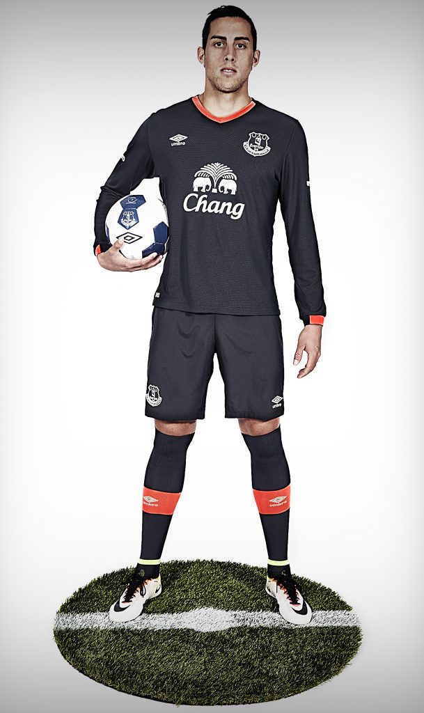 Ramiro Funes Mori - Away Kit
