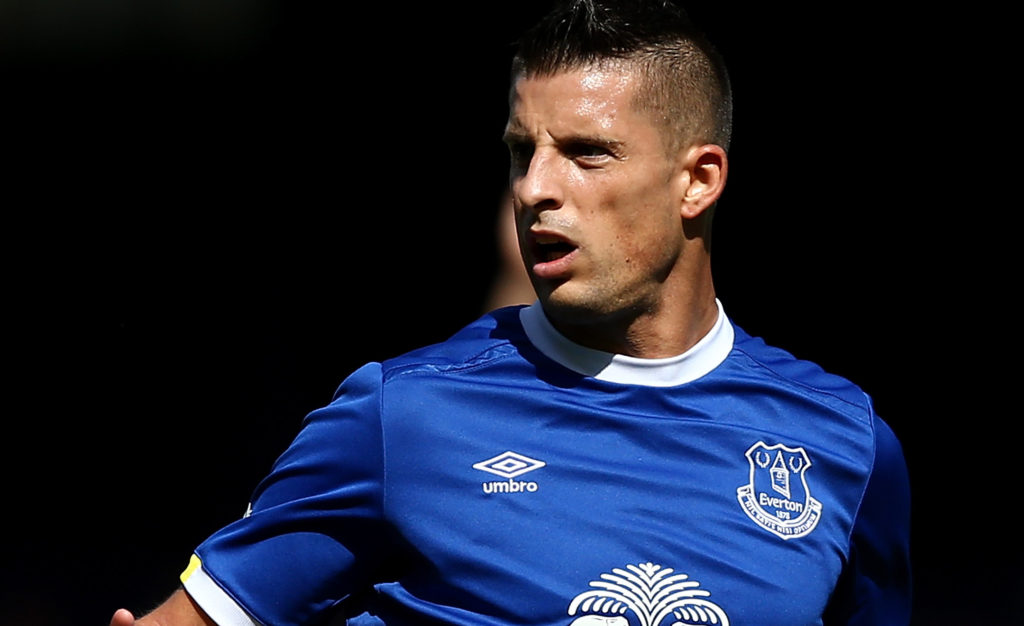 Everton v Espanyol: Pre-Season Friendly