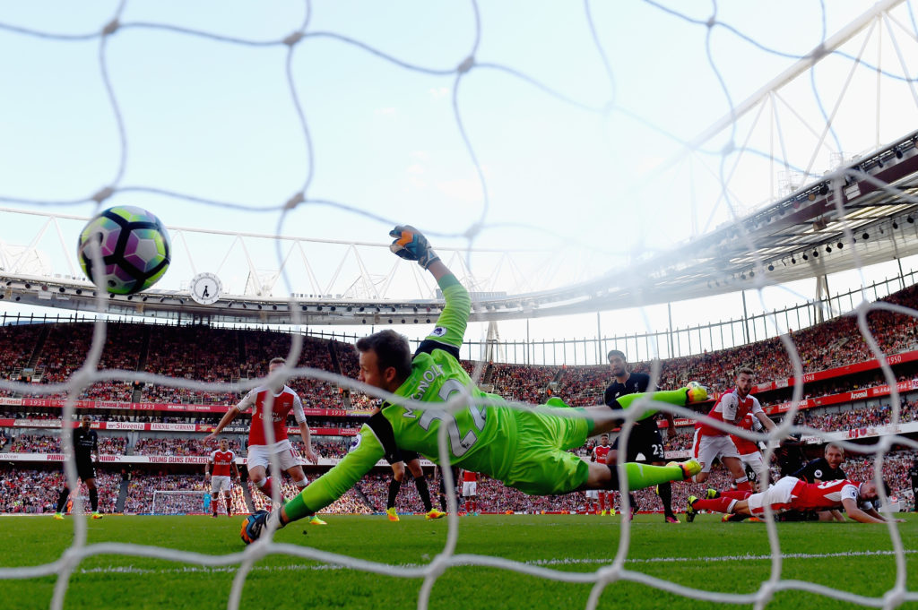 Arsenal v Liverpool - Premier League