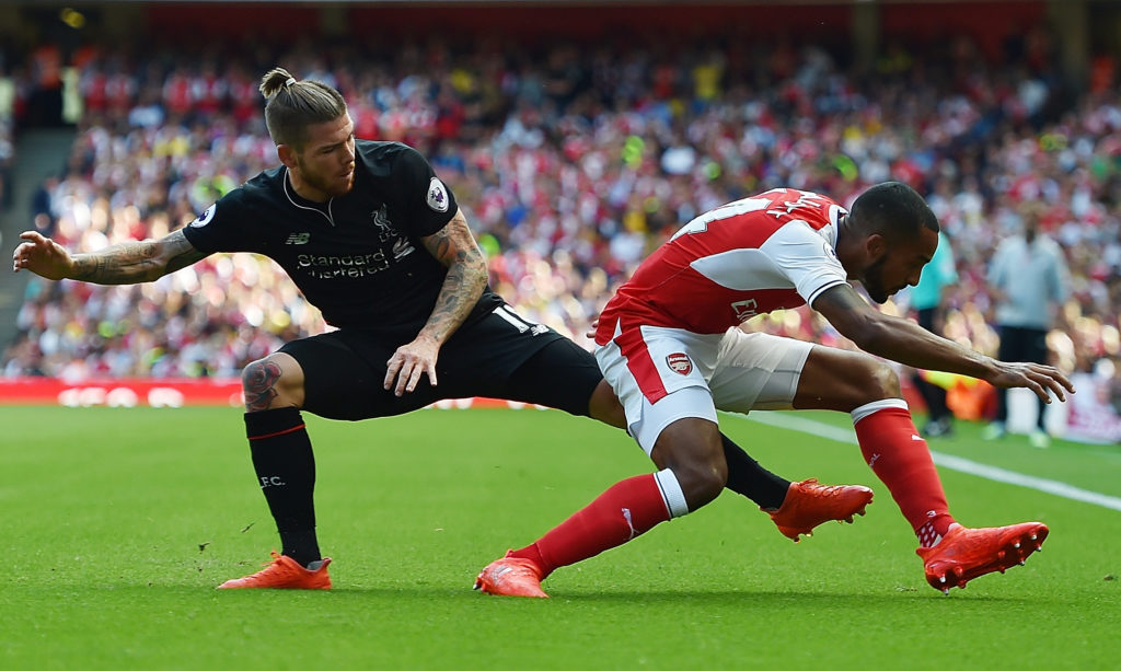 Arsenal v Liverpool - Premier League