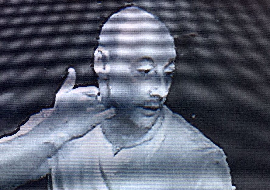 Man hospitalised after 'unprovoked' city centre attack