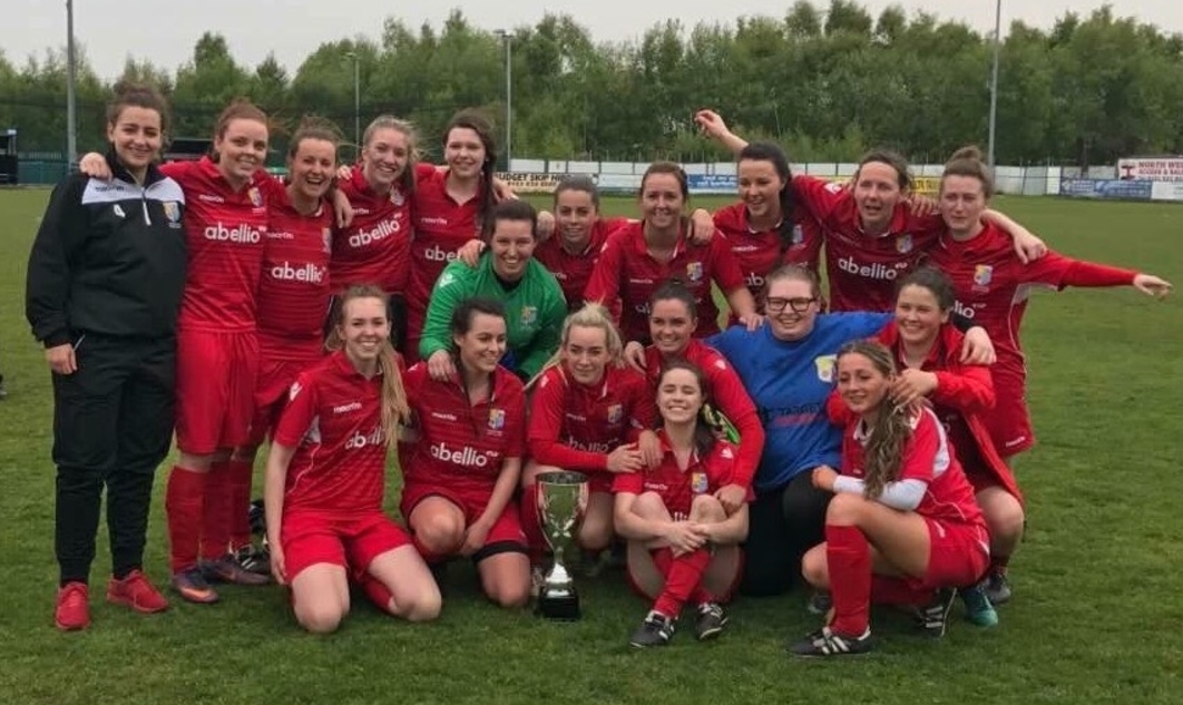 Bootle Fc Rivals Bootle Ladies crowned Northwest Womens champions