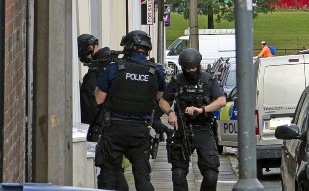 Man arrested in connection with Kirkdale shooting