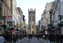 Pair arrested over Bold Street bleach attack