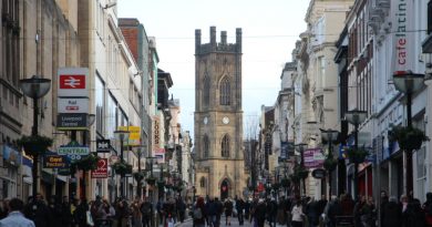 Pair arrested over Bold Street bleach attack