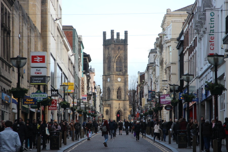 A guide to savvy shopping in Liverpool
