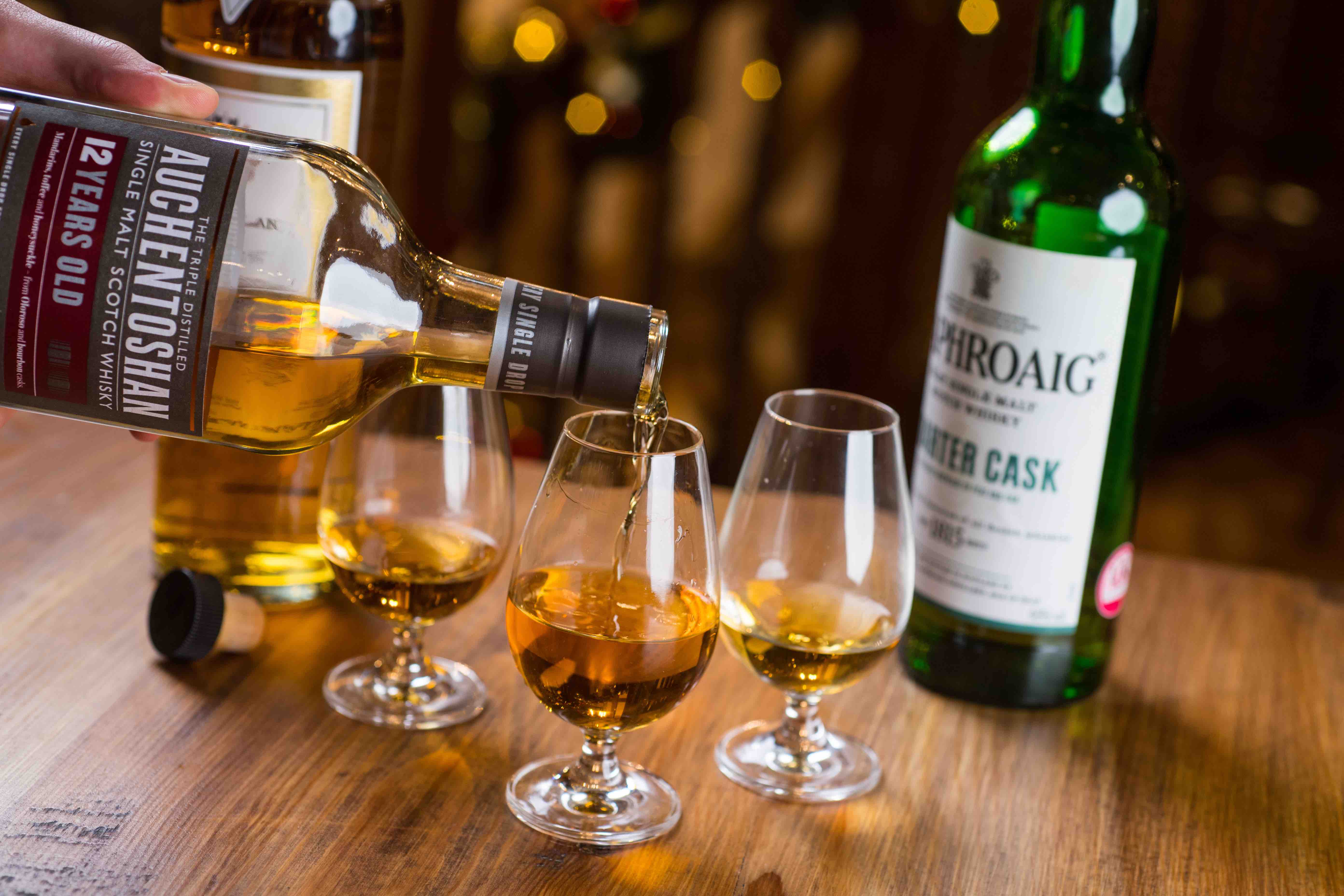 Philharmonic Announces Whiskey Showcase For Burns Night