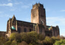Fire breaks out at Liverpool Cathedral