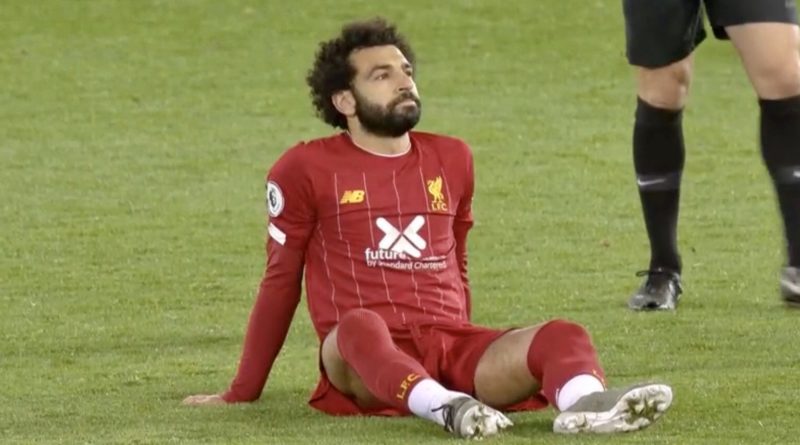 Mohamed Salah