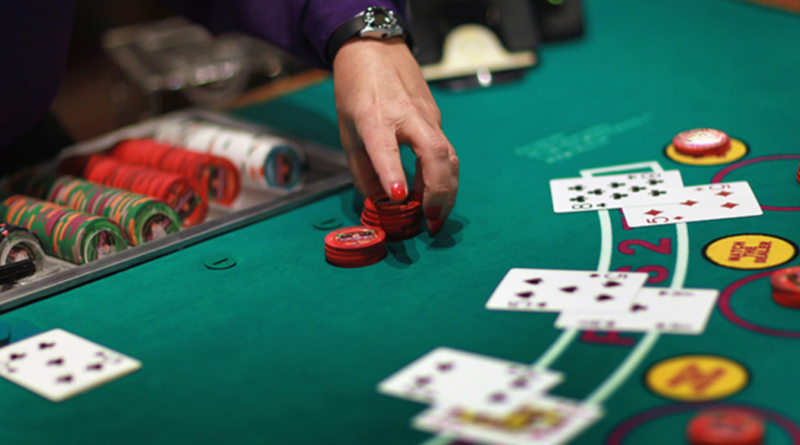 Top 5 Casino Table Games - Click Liverpool