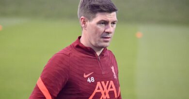 Steven Gerrard unveils major sport hubs plan