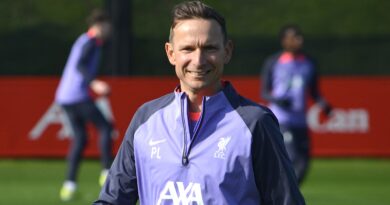 Pep Lijnders in line to join Liverpool title rival