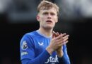 Everton open fresh Branthwaite talks