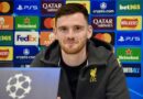 Robertson handed early Liverpool reunion