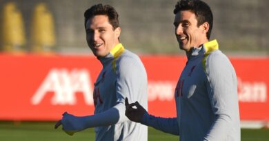 Chiesa reveals stance on his Liverpool future