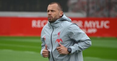 Liverpool coach enters into Ajax manager talks