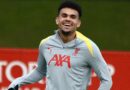 Diaz reveals ‘normal’ Liverpool transfer talks