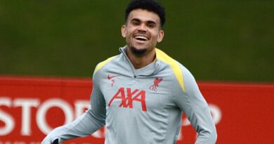 Diaz reveals ‘normal’ Liverpool transfer talks