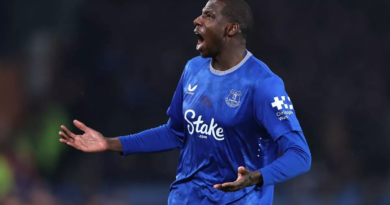 Doucoure confirms Everton future plans