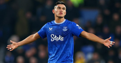Everton reveal fresh Alcaraz transfer update
