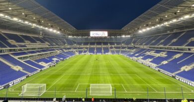 Hill Dickinson Stadium capacity reduced