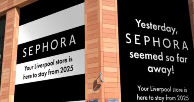 Sephora reveals its Liverpool launch date