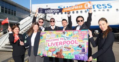 SunExpress launch new route from Liverpool