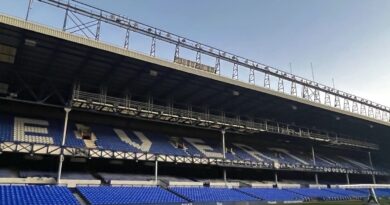 Truly incomparable: a tribute to Goodison Park