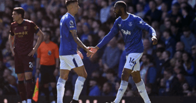 Beto: Everton battling ‘ghosts from the past’