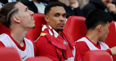 Alexander-Arnold seals early Liverpool exit