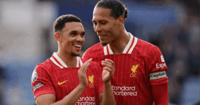 Van Dijk: Liverpool ‘gutted’ by TAA decision