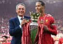 Van Dijk reveals part in Hansen’s ceremony role