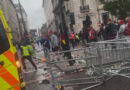 Man arrested after Liverpool parade crash