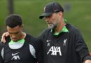 Jurgen Klopp criticises Alexander-Arnold boos