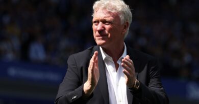 Everton confirm first pre-season opponents