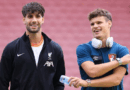 Third key target on verge of Liverpool transfer