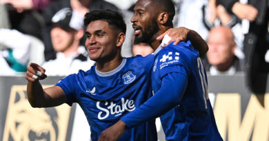 Everton complete first signing of the summer