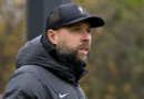 Third Liverpool coach confirms departure