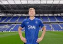 Branthwaite reveals new deal motivation